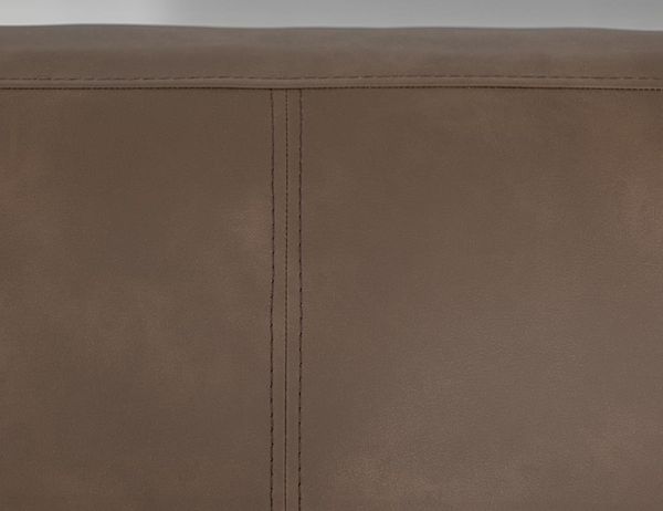 Balam Upholstered Seat Ottoman