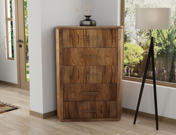 Balan Chest - 5 Drawer
