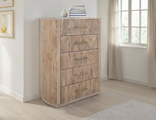 Balan Chest - 5 Drawer