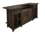 Dutton 2 Drawer, 2 Door Bar