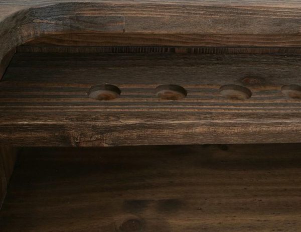 Dutton 2 Drawer, 2 Door Bar