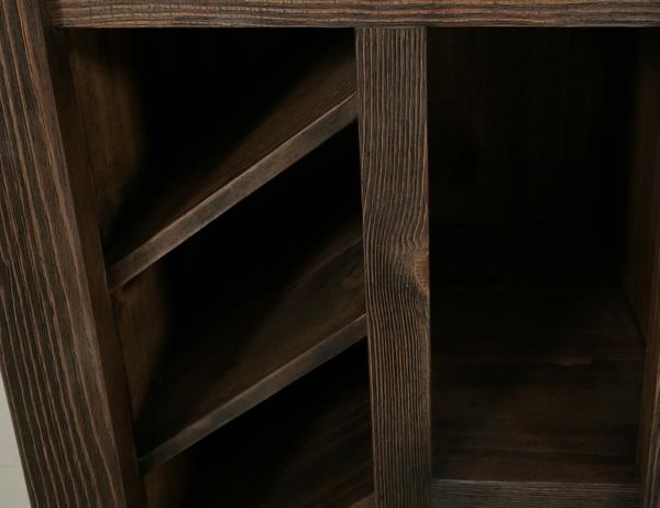 Dutton 2 Drawer, 2 Door Bar