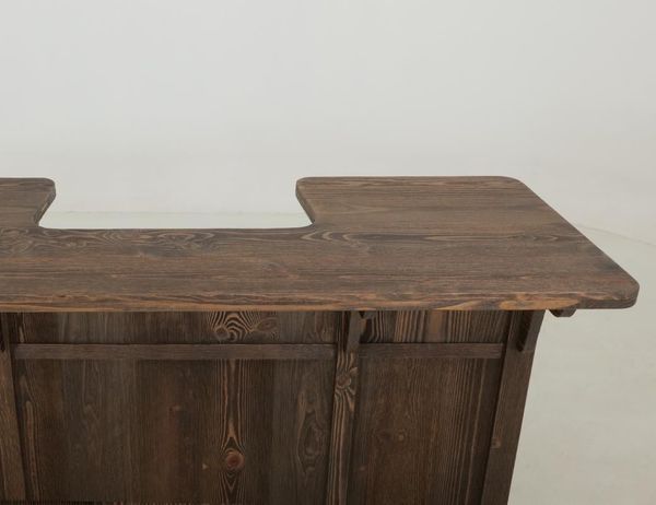 Dutton 2 Drawer, 2 Door Bar