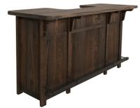 Dutton 2 Drawer, 2 Door Bar