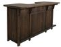 Dutton 2 Drawer, 2 Door Bar