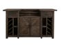 Dutton 2 Drawer, 2 Door Bar