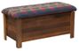 Barnwood Blanket Chest