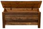 Barnwood Blanket Chest