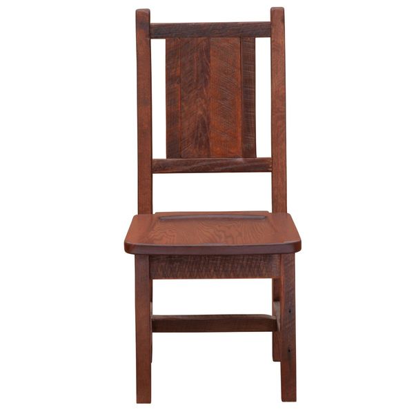 Artisan Barnwood Dining Side Chair