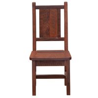 Artisan Barnwood Dining Side Chair