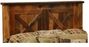 Barnwood Door Headboard