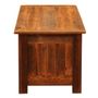 Barnwood Enclosed Coffee Table