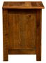 Barnwood Enclosed Nightstand
