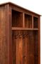 Barnwood Entry Locker Unit