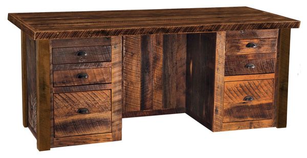 Barnwood Executive Desk