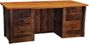 Barnwood Executive Desk