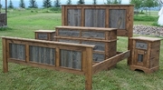 Barnwood Furniture by LodgeCraft