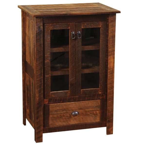 Barnwood Media Cabinet
