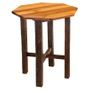 Barnwood Octagon Pub Table