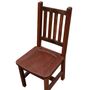 Barnwood Prairie Dining Side Chair