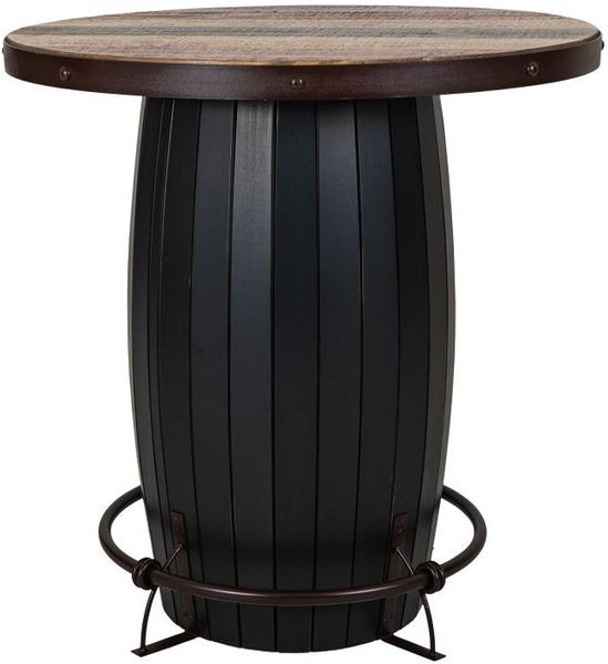 Barrel Bistro Table
