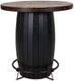 Barrel Bistro Table