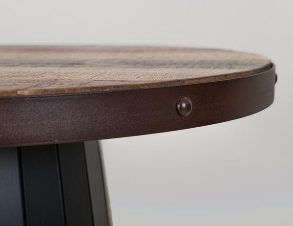 Barrel Bistro Table