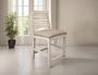Stone Wooden barstool