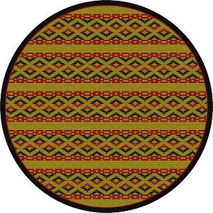 Basket Weave Rug