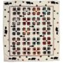 Bears Paw Quilt Set