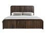 Dark Mezquite Bed