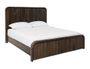 Dark Mezquite Bed