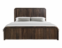 Dark Mezquite Bed