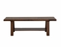 Parota Wooden Bench