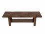 Parota Wooden Bench