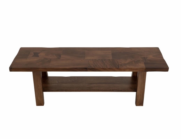 Parota Wooden Bench