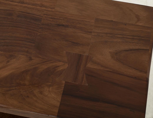 Parota Wooden Bench