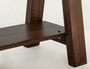 Parota Wooden Bench