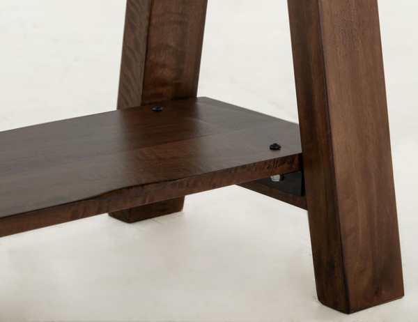 Parota Wooden Bench