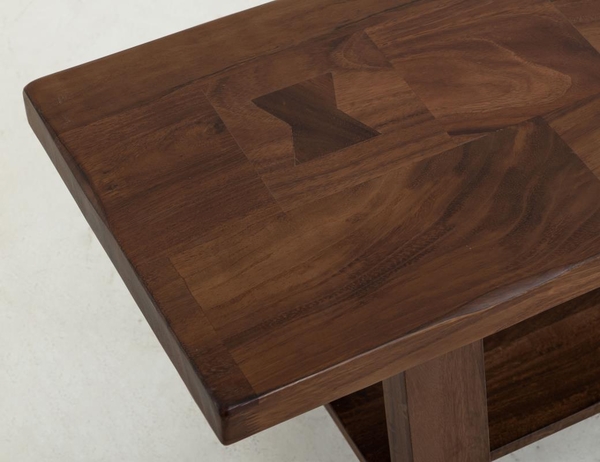 Parota Wooden Bench