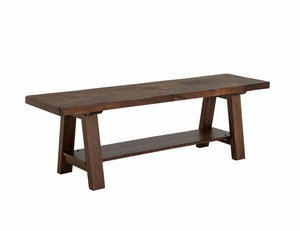 Parota Wooden Bench