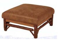 Big Ranch Cocktail Ottoman
