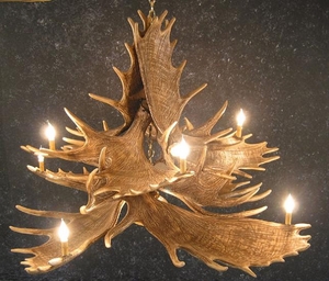 Bring Nature Inside with Animal Lighting