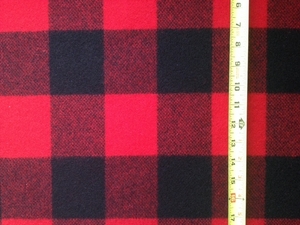 Buffalo Check Fabric
