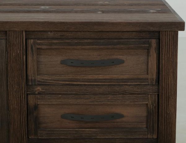 Dutton 3 Drawer, 2 Door Buffet