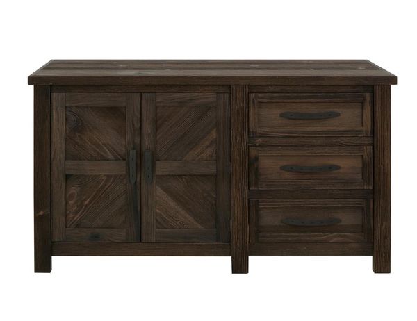 Dutton 3 Drawer, 2 Door Buffet
