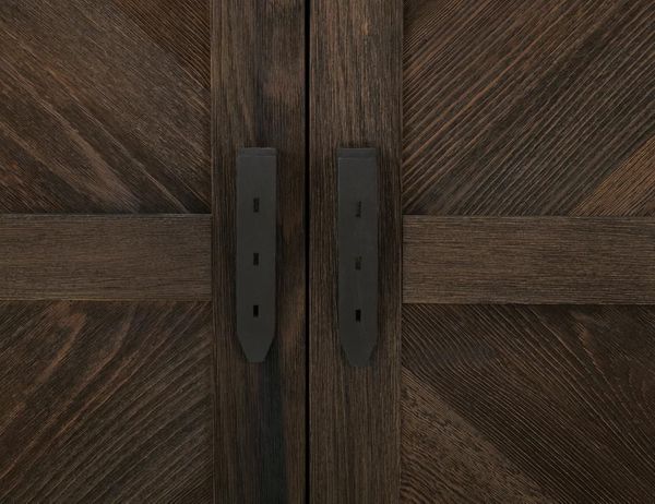 Dutton 3 Drawer, 2 Door Buffet