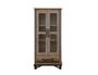 Loft Brown 1 Drawer, 2 Doors Cabinet