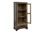 Loft Brown 1 Drawer, 2 Doors Cabinet