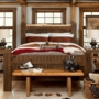 Canterbury Sawmill Slab Bed